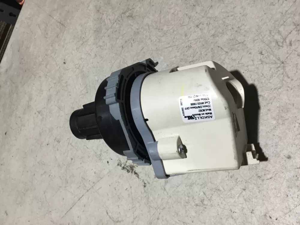 Amana WPW10510666 Dishwasher whirlpool Pump Motor AZ74000 | Sl129