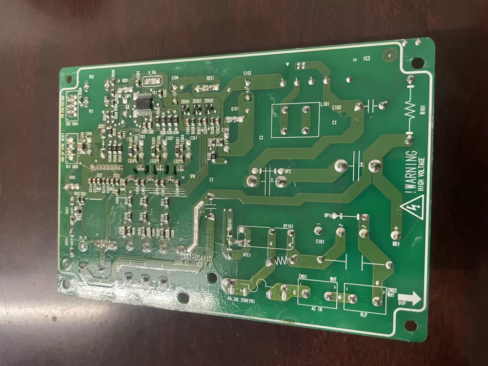 Samsung DA41-00614F DA92-00047A Refrigerator Control Board AZ52212 | KM1900