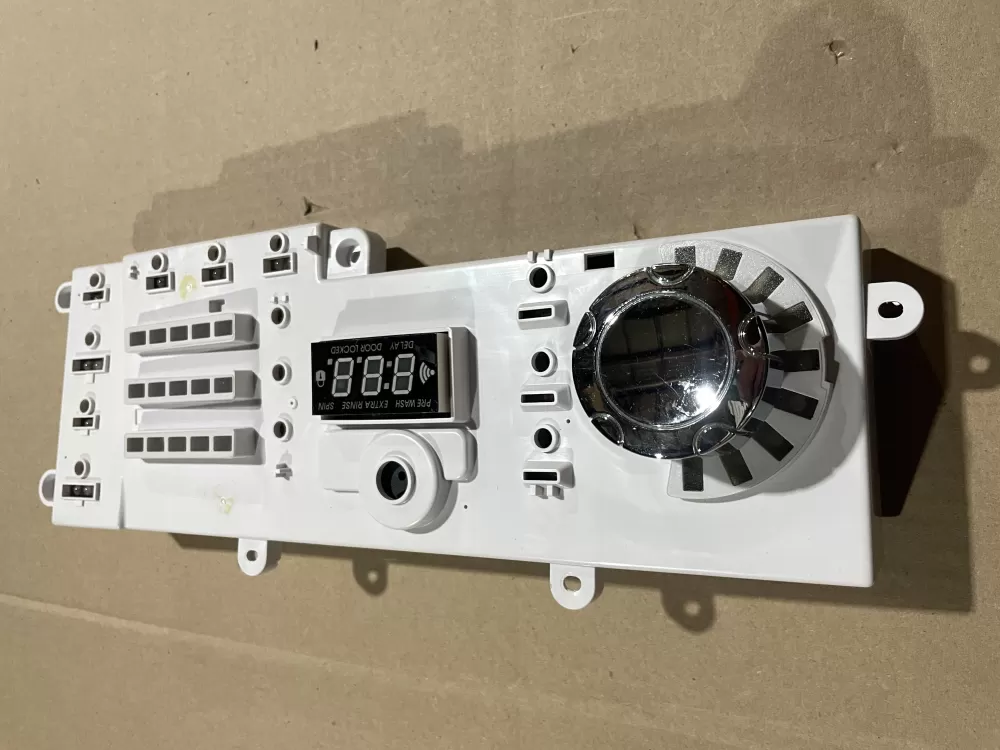 GE 412330019668 Washer Control Board AZ69161 | Wmv517