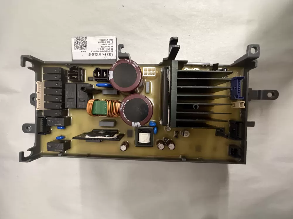 Maytag W10815491 W10912345 PS11769801 Washer Control Board AZ217220 | KMV75