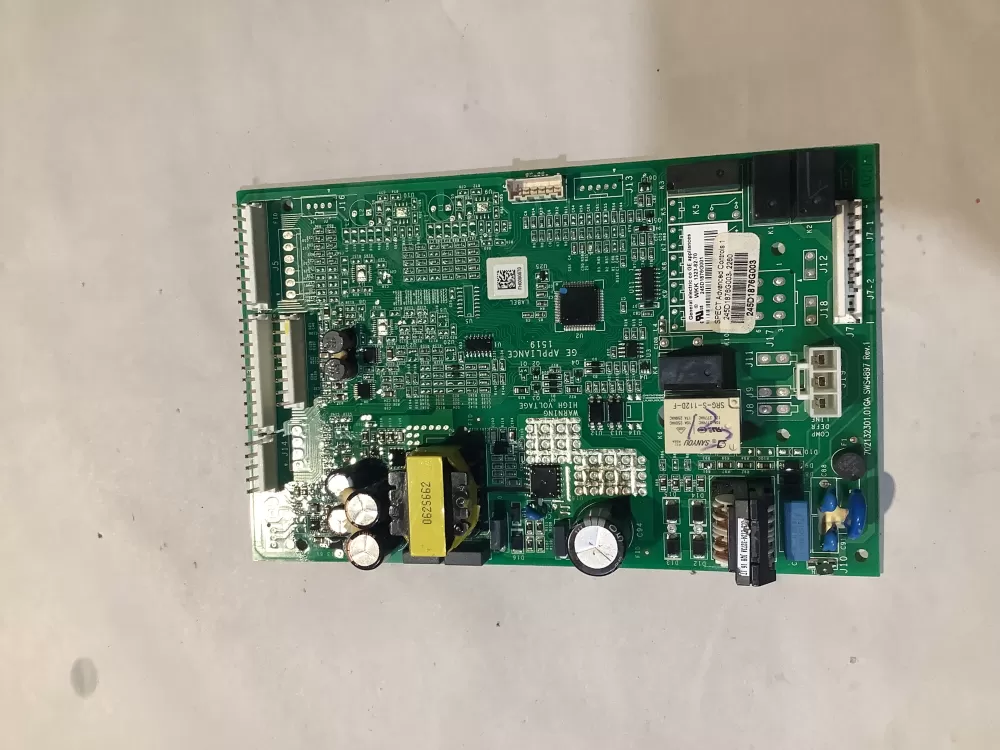 GE 245D1876G001 245D1876G002 245D1876G003 70213230101GA WR55X31697 Refrigerator Control Board