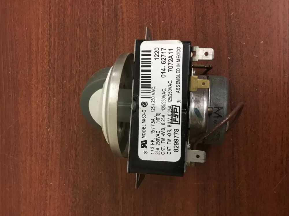 Whirlpool Kenmore WP8299778 AP6012586 Washer Timer AZ30980 | NR1666