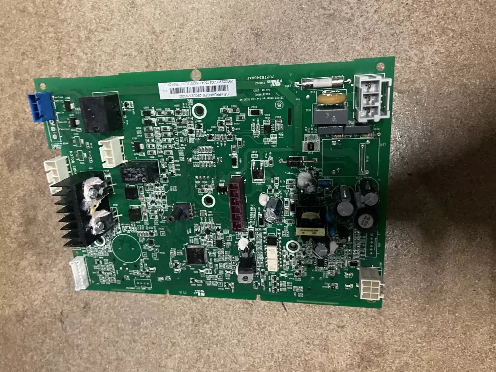 GE WH22X32357 WH22X29556 290D2226G003 WH18X28174 Washer Control Board
