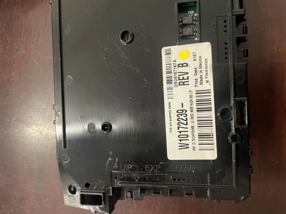Kenmore W10339966 W10172239 Dryer Control Board AZ42122 | KMV420