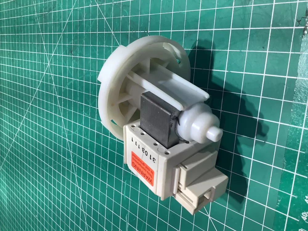 Miele 06804851 Dishwasher Drain Pump AZ150491 | AR197