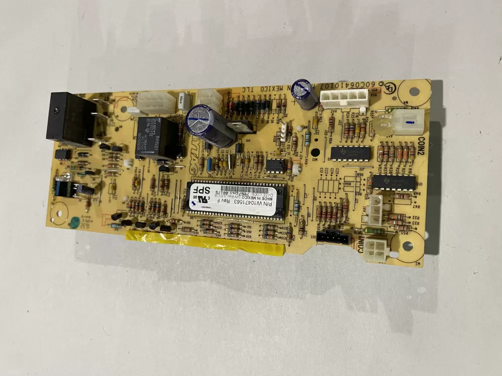 Maytag W10471563 Dryer Display Control Board AZ170938 | BK679