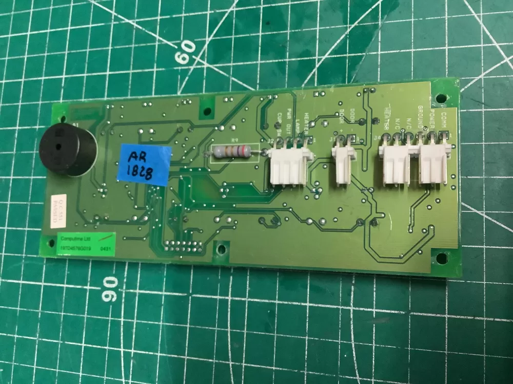 GE 197D4576G019 Refrigerator Control Board AZ201128 | AR1828