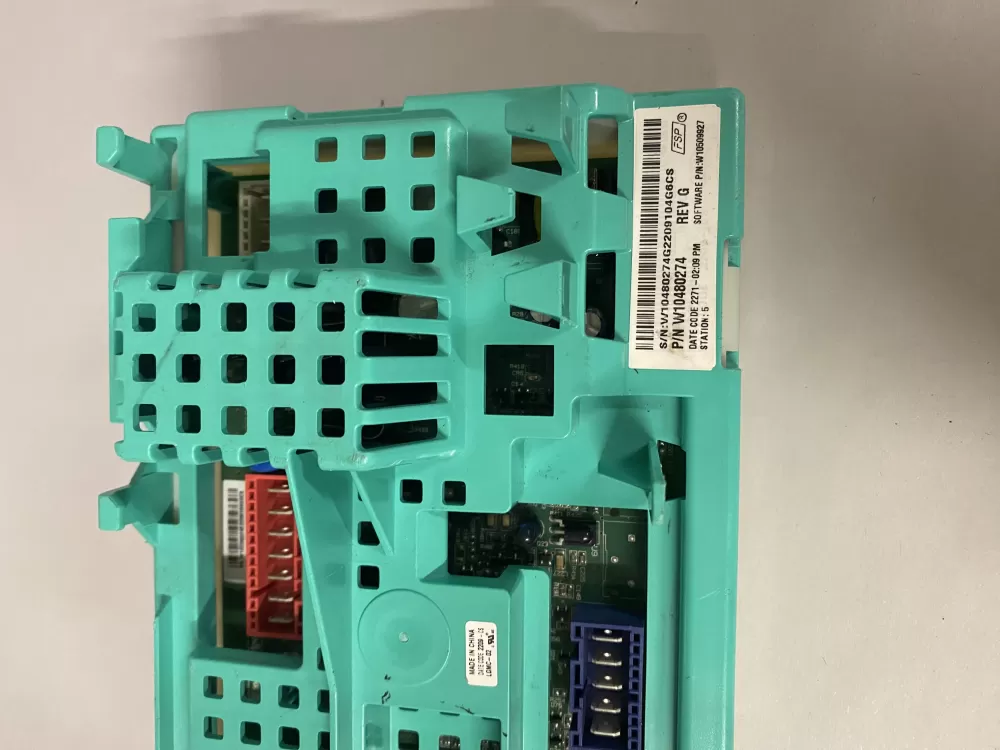 Maytag W10406139 W10422816 W10445386 Washer Control Board AZ226403 | BK2064