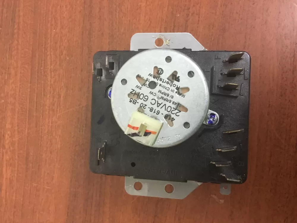 Whirlpool Maytag W10185982 Kenmore WPW10185982VP Dryer Timer AZ28309 | NR1539