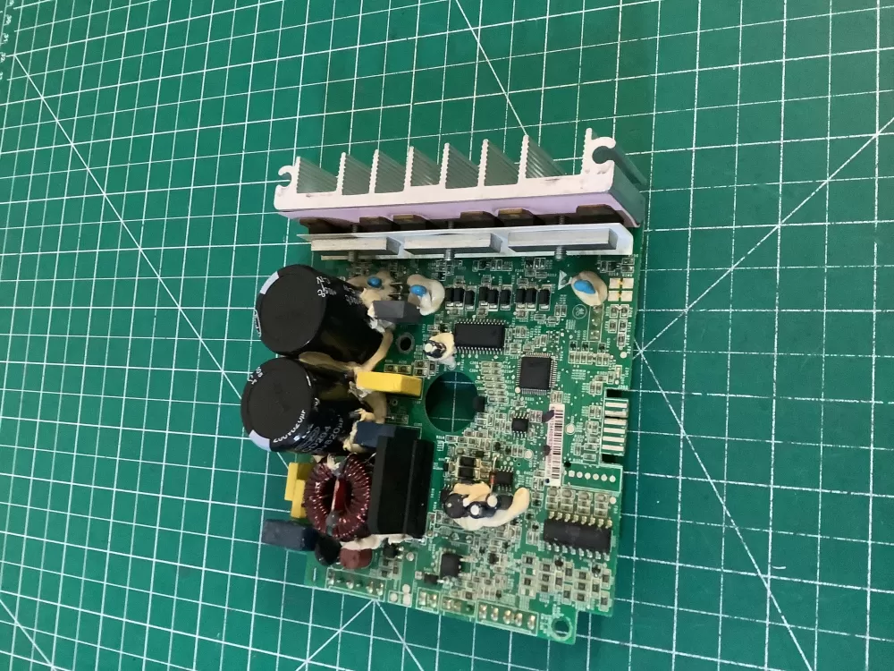 GE EMX1386P001 Washer Drive Motor Control Board AZ191500 | NR1416