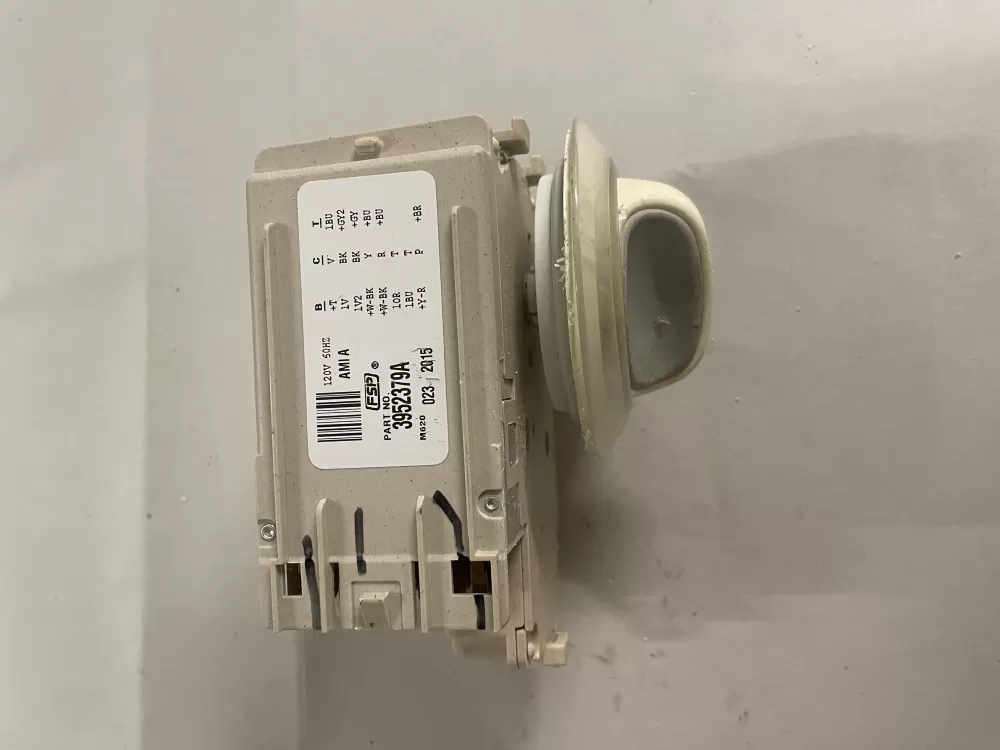 Whirlpool Kenmore 3952379D Washer Timer AZ114889 | KM2137