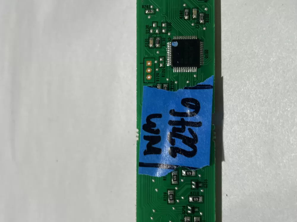 GE 265D3364G304 Dishwasher Main Control Board  AZ122708 | Wm2246