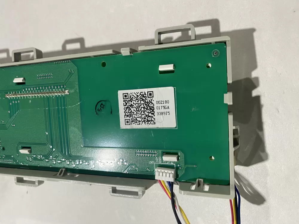 GE 0021800175 685285 Dryer Control Board AZ151476 | BKV784