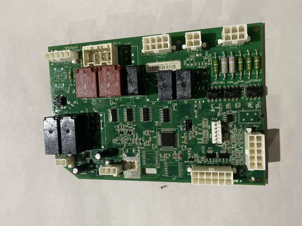 Whirlpool  Maytag  KitchenAid AP6018134 W10267646 WPW10267646 PS11751436 Refrigerator Control Board
