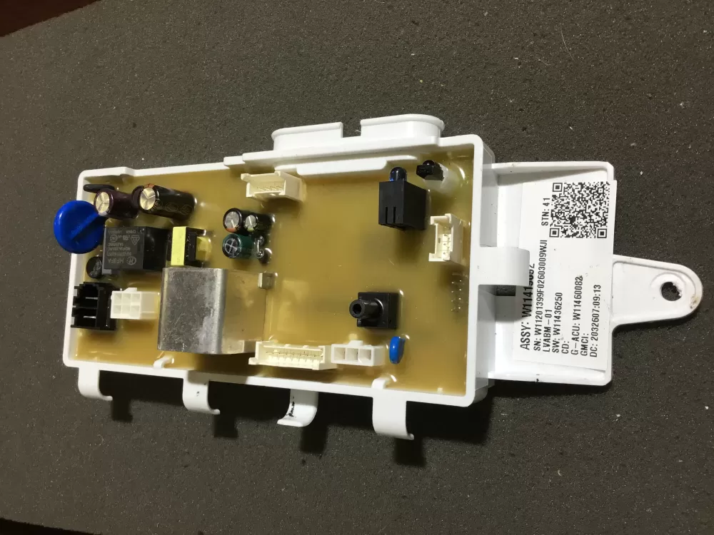 Maytag W11201399 PD00077868 W11491435 w11524820  Control Board AZ96056 | NR41