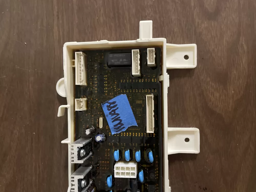 Samsung DC92 01625R Washer Control Board AZ82318 | KMV488
