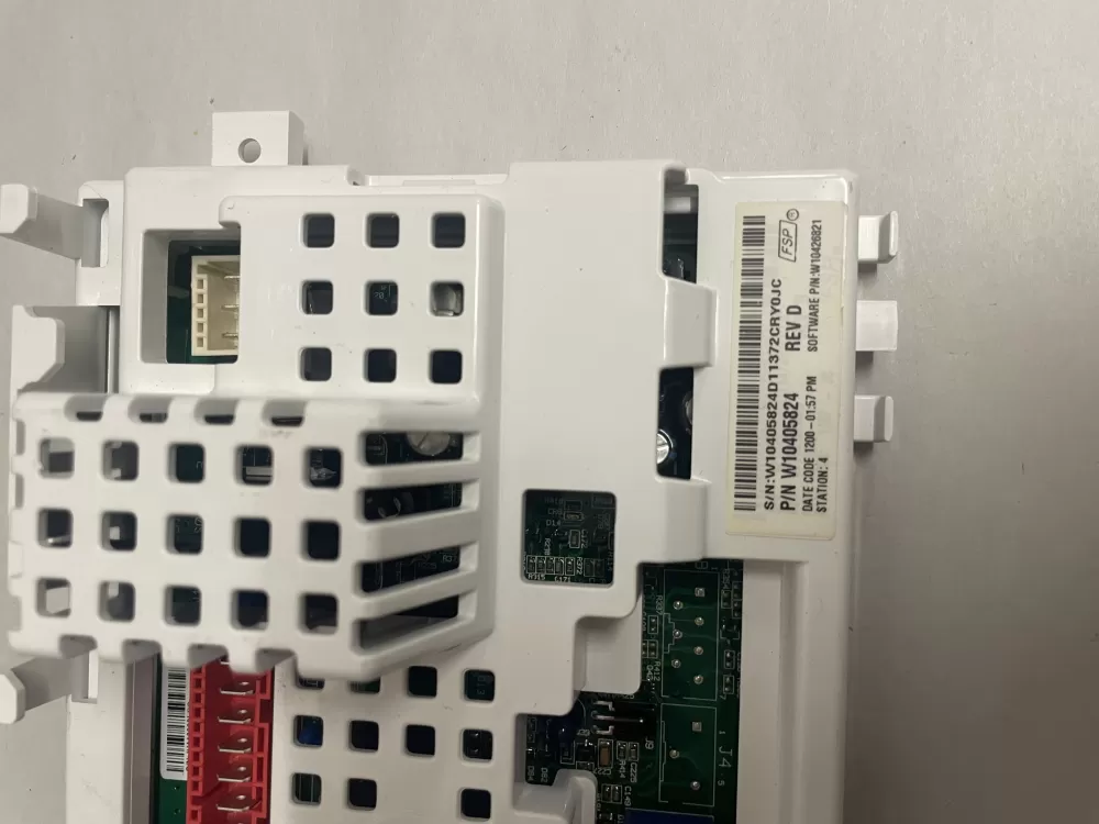 Whirlpool W10405824 W10445819 W10480305 Washer Control Board AZ205657 | KM2561