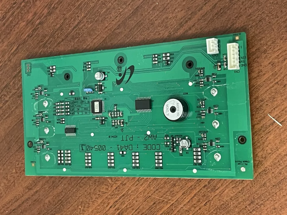 Samsung DA41-00540J Refrigerator Display Control Board Display AZ52348 | Wm1898