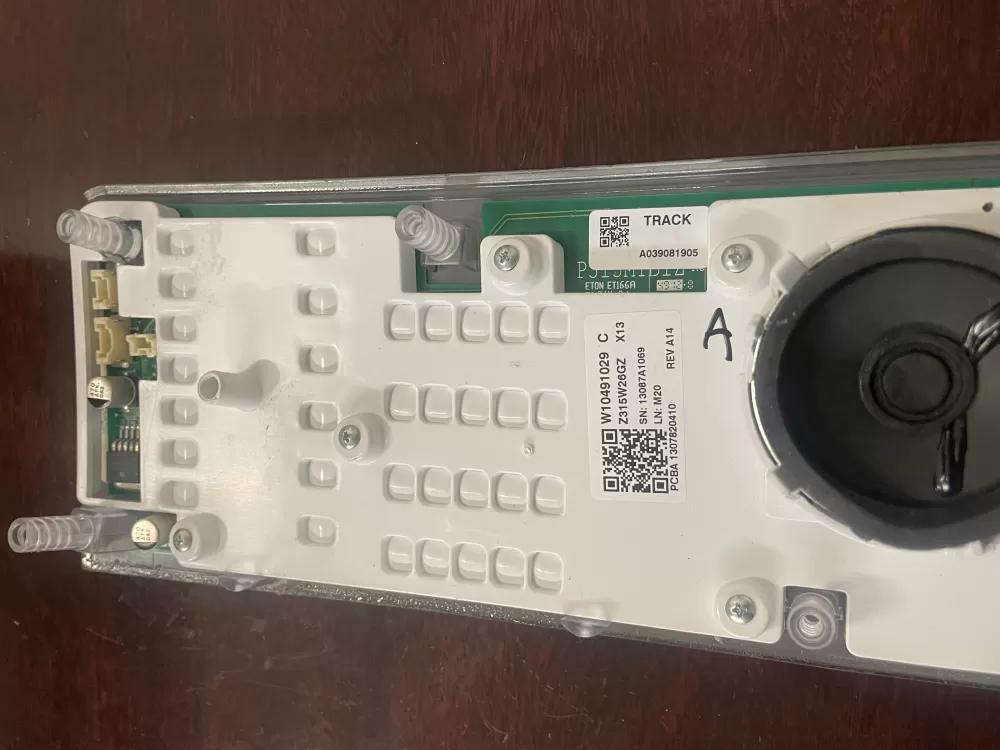 Maytag W10491029 WPW10491029 PS11755582 Washer Control Board AZ32519 | KMV254