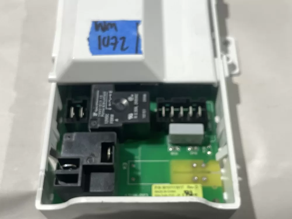 Whirlpool Dryer Control Board WPW10111617 AZ105804 | Wm1072