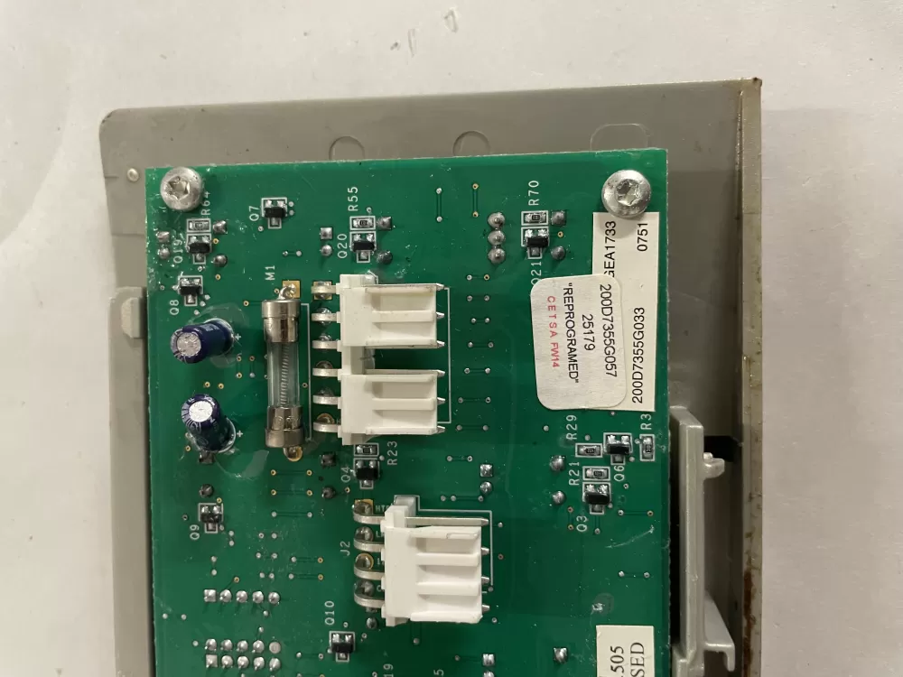 GE 200D7355G057 Refrigerator Control Board Dispenser AZ119970 | KM764