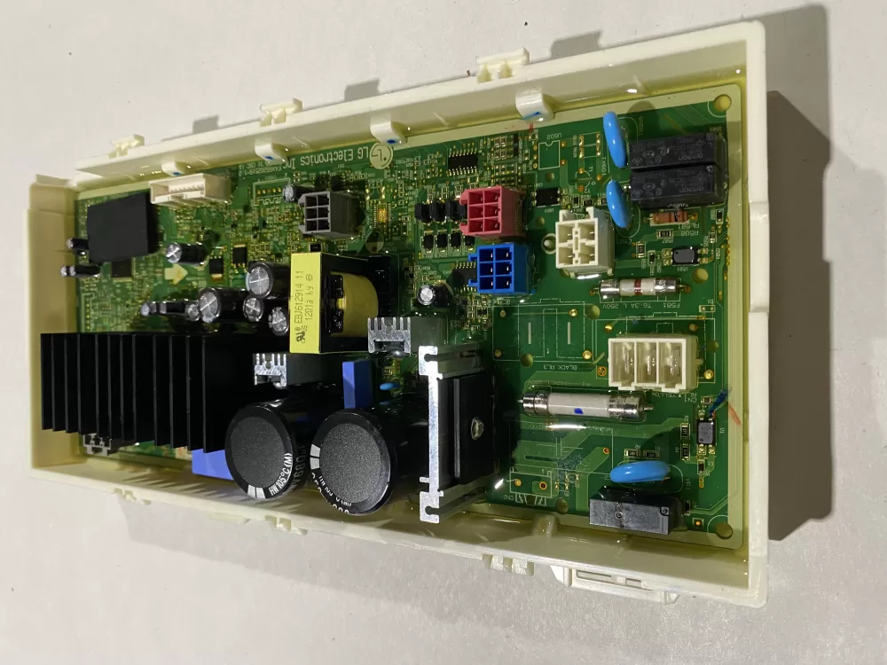 LG EBR86771812 Washer Control Board AZ146017 | BK2447
