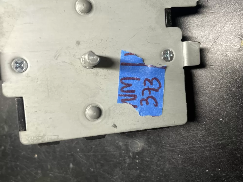 GE 572D520P021 WE4M271 Dryer Timer AZ36155 | Wm373