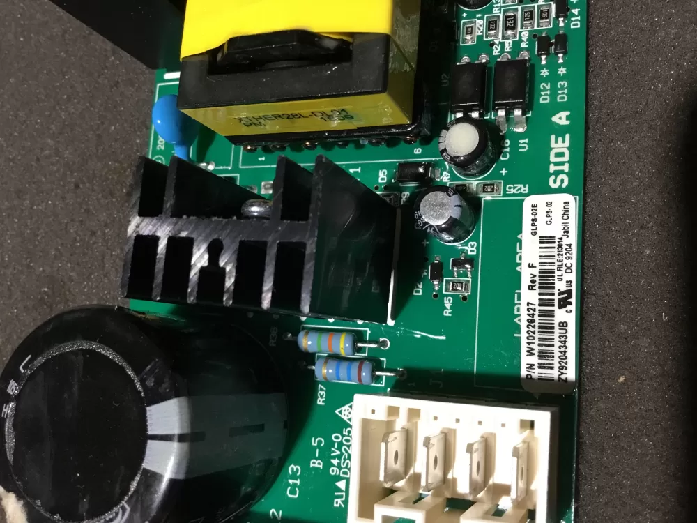 Whirlpool Maytag KitchenAid Kenmore Refrigerator Control Board AZ107478 | NR246