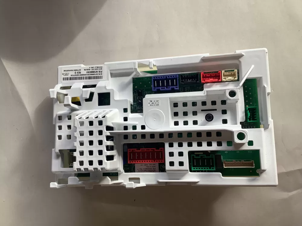 KitchenAid Roper Estate AP5951795 Washer Control Board AZ126356 | Zc2259