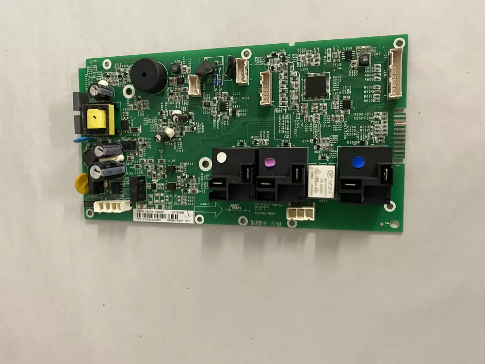 GE 234D2164G001 234D2315G002 Dryer Control Board