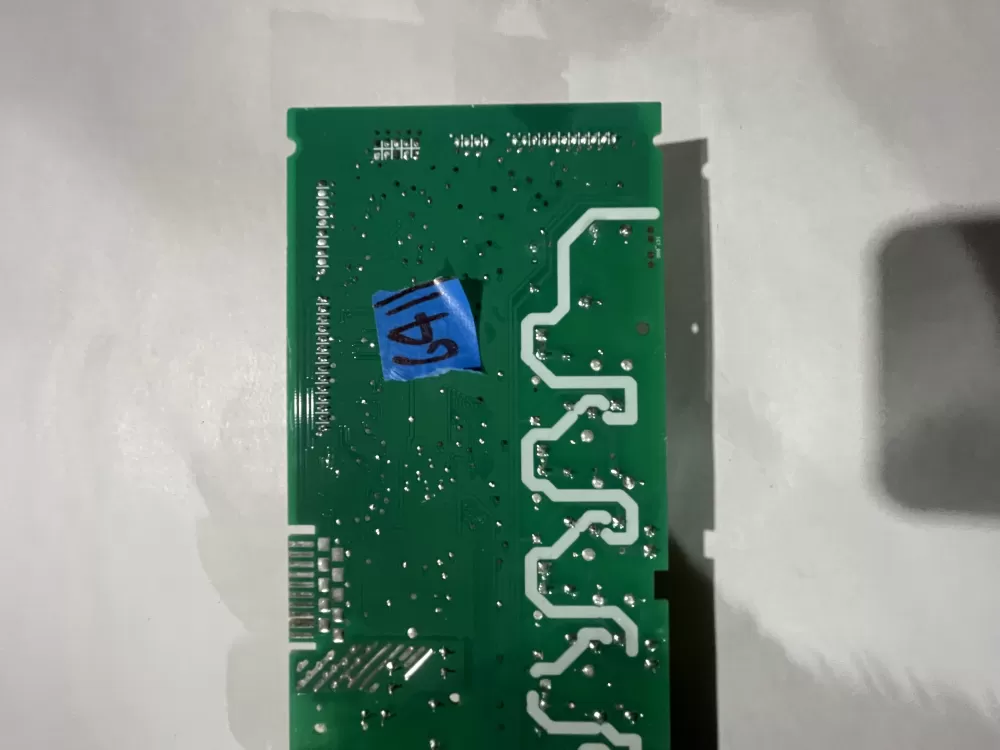 GE 191D9084G003 Oven Range Control Board AZ189855 | KM641