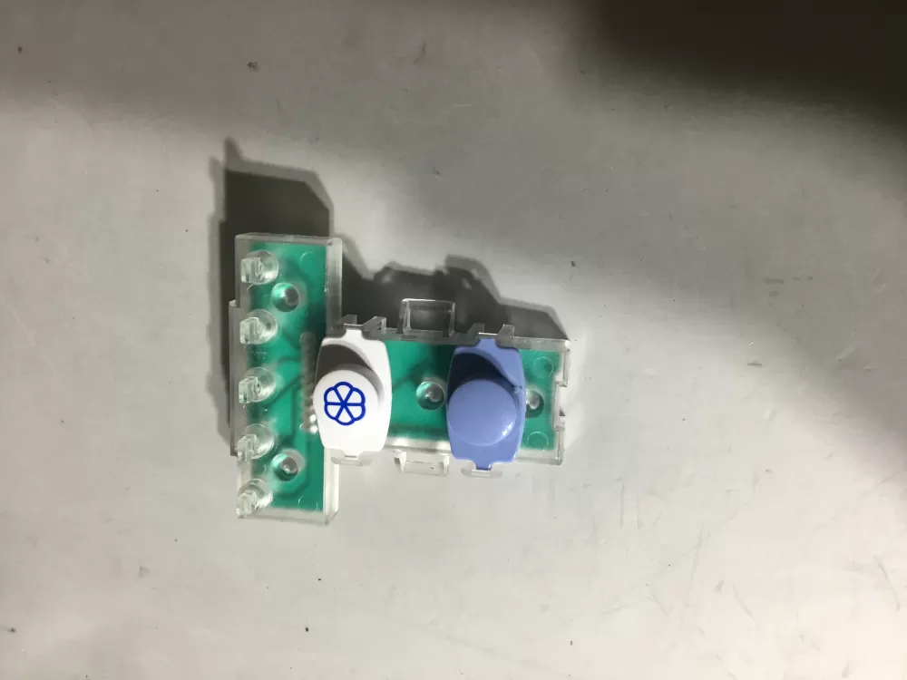 GE 189D2761G014 Dryer Control Board Selector Switch AZ113244 | BG188