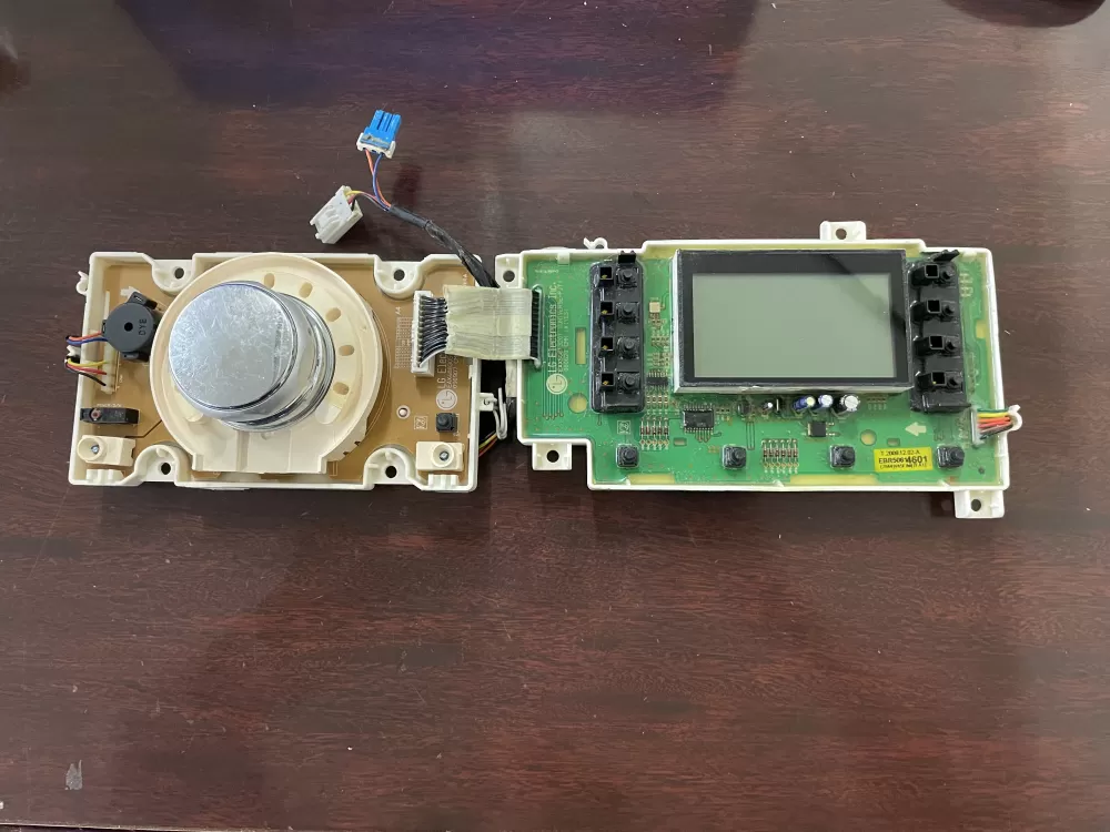 LG EBR50614601 EAX50613201 EAX48830501 Washer Control Board