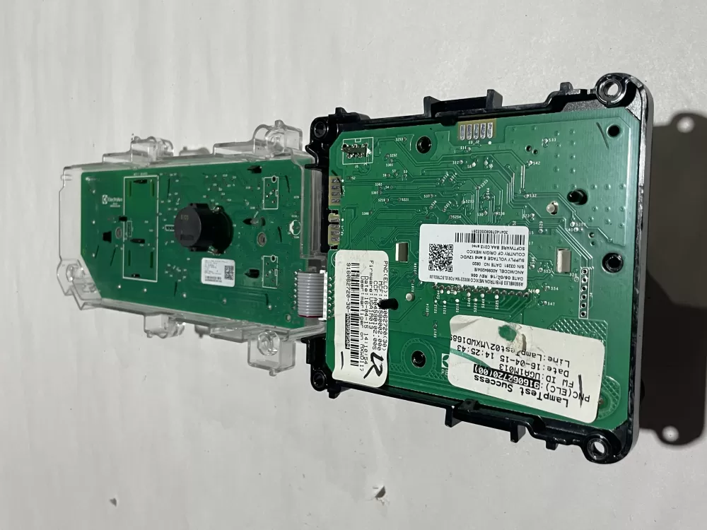 Electrolux A00993504 916062720 Dryer Display Knob AZ145059 | Wm989