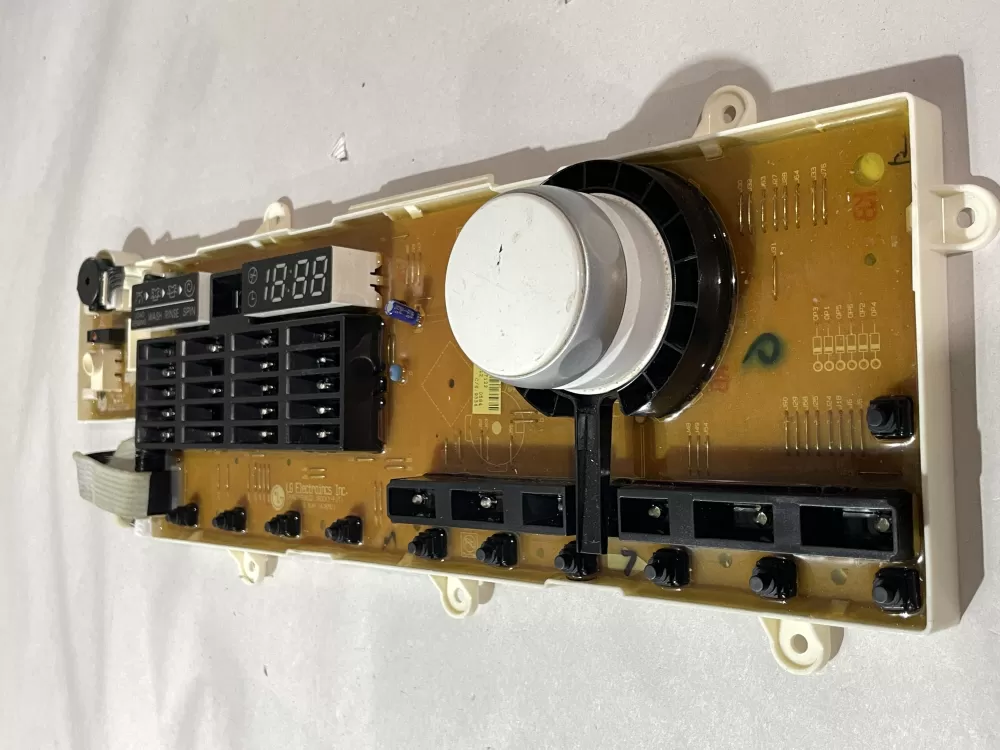 LG EBR62267117 EBR62267122 PS7792454 Washer Control Board