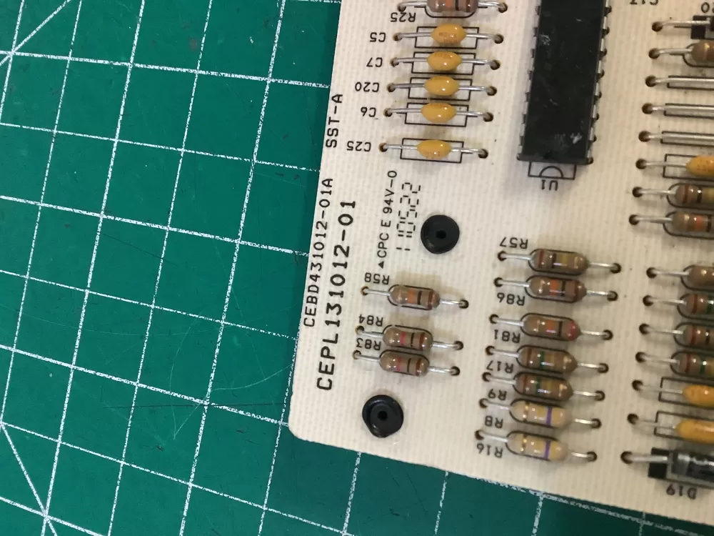 Carrier Bryant CEPL131012 01 Furnace Control Board AZ208673 | NR1833