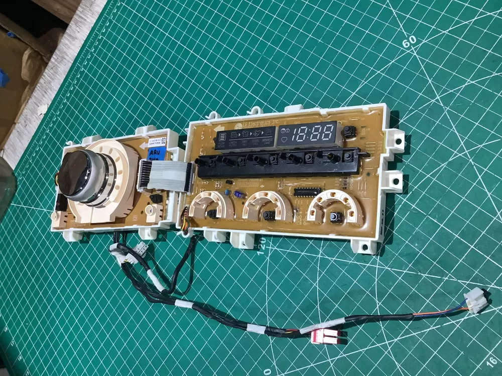 LG EBR71385602 AP5601294 2668486 AH3646018 Dryer Control Board AZ184490 | ARV240
