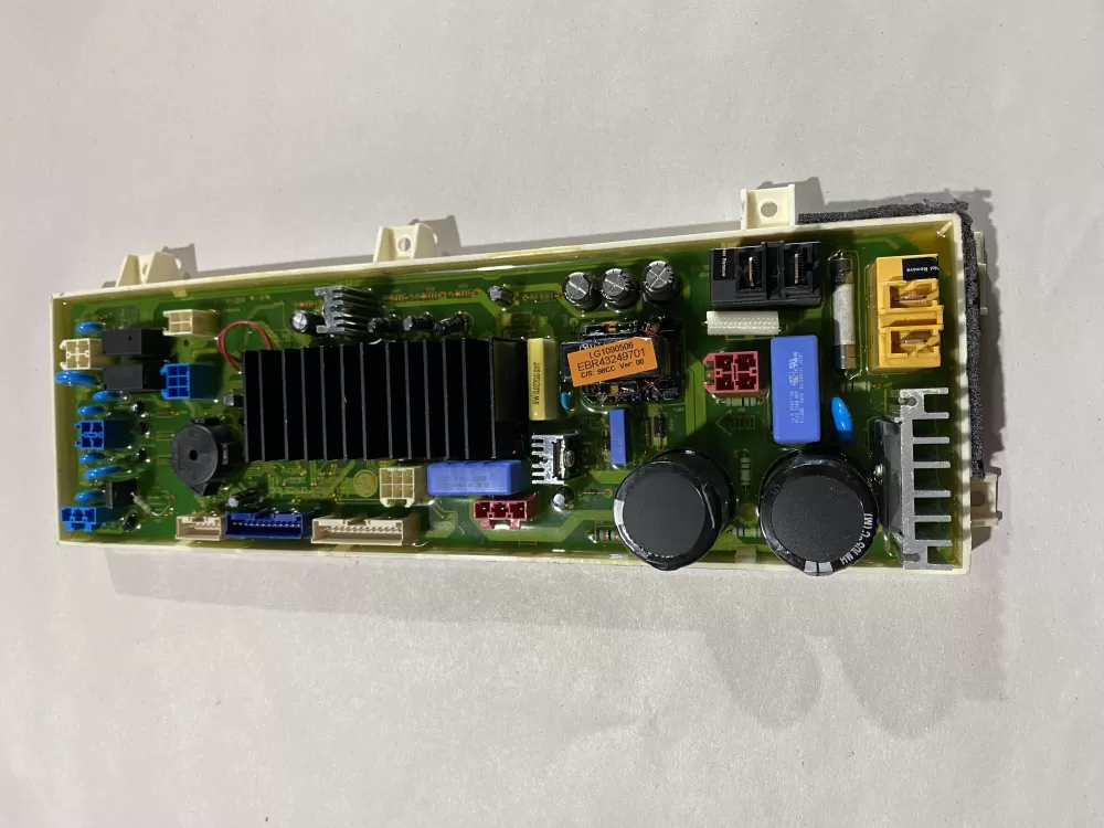 LG EAX43182401 EBR43249701 Washer Control Board