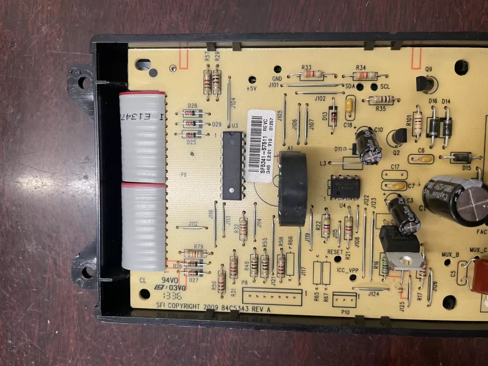 Frigidaire Kenmore AP3561834 1036364 Range Control Board AZ34014 | KM1691