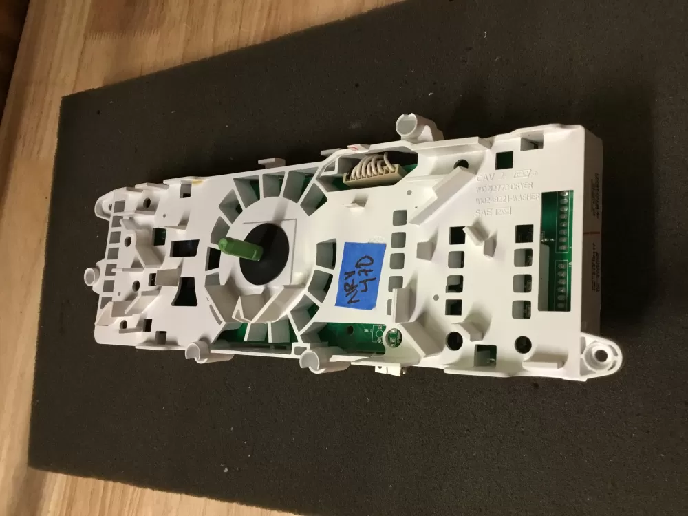 Whirlpool W10215444 Washer Control Board AZ99779 | NRV470