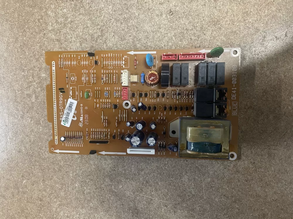 GE DE41-00310B Microwave Control Board AZ19193 | KM999