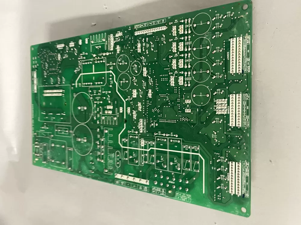 Kenmore EBJ61250201 Refrigerator Control Board AZ224338 | Wm854