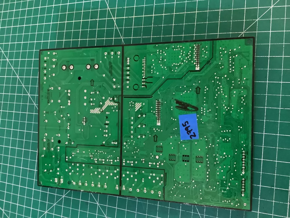 Samsung DA92-01199G Refrigerator Control Board AZ200433 | NR2795