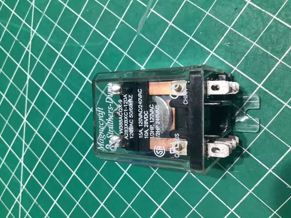Jenn-Air W388ACQX-9 Range Jenn Air Relay