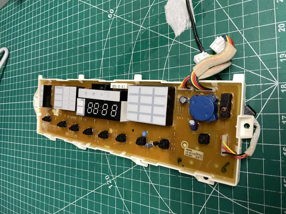LG EBR76262201 EBR75446006 PS7793226 Washer Control Board