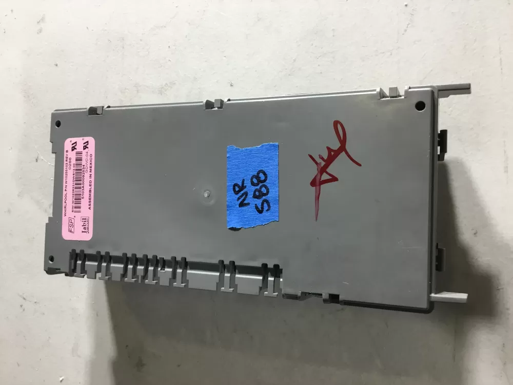 Maytag AP6292098 W10250166 Dishwasher Jenn Air Control Board AZ47482 | NR588