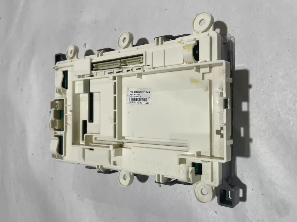 Maytag W10275792 Dryer Control Board User Interface Display LCD AZ156437 | Wm10