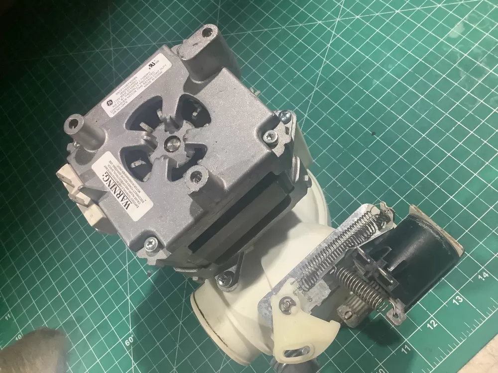 GE  Kenmore  Hotpoint 165D6201P001 Dishwasher Motor
