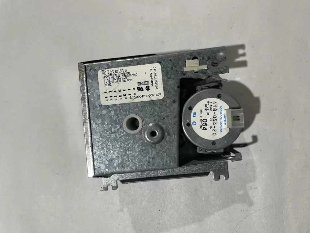 GE 165D4779P010 Kenmore Dishwasher Timer AZ123415 | KM557