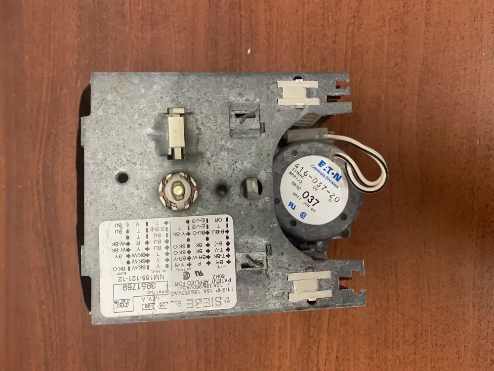 Kenmore AP6008909 3950066 3951769 3951769R WP3951769 PS11742050 Washer R Timer